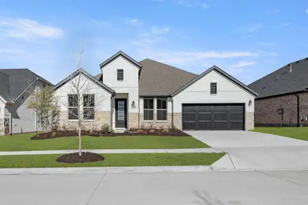 New construction Single-Family house 7204 Camilla St, Little Elm, TX 76227 plan Brayden - image
