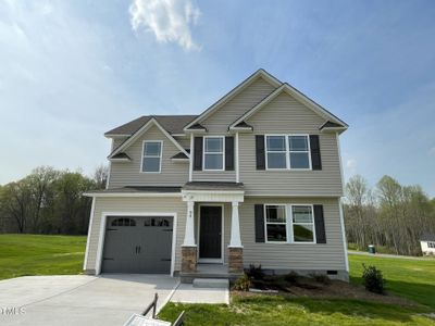 New construction Single-Family house 94 Starry Sky Drive, Benson, NC 27504 - photo 0