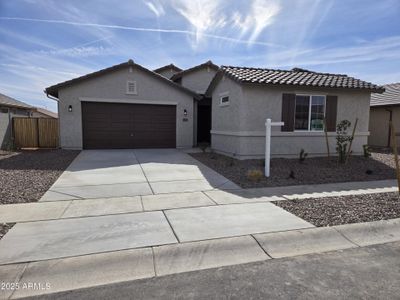 New construction Single-Family house 1187 E Ridgerock St, Casa Grande, AZ 85122 Plan  4412- photo 0 0