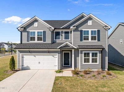 New construction Single-Family house 701 Mayfly Wy, Durham, NC 27703 - image