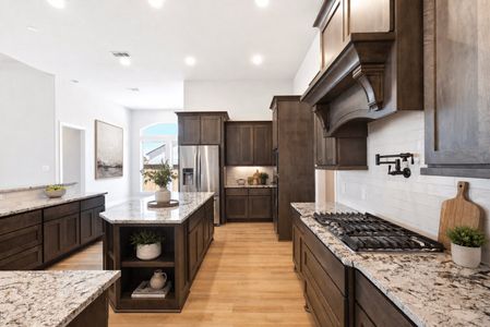 New construction Single-Family house 22218 Brushy Woodland Edge Wy, Cypress, TX 77433 plan 3030 - image 5