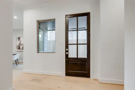 New construction Single-Family house 1613 Park St, Houston, TX 77019 null- photo 2 2
