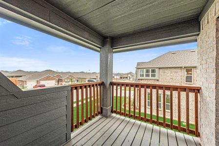 New construction Single-Family house 805 Driftwood Ln, Nevada, TX 75173 Magnolia II- photo 22 22