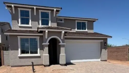 New construction Single-Family house 5810 S Hassett, Mesa, AZ 85212 plan Paisley - image