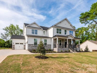 New construction Single-Family house 1646 Farrow Dr, Rock Hill, SC 29732 - image