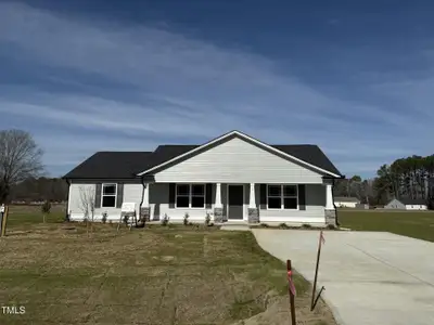 New construction Single-Family house 57 Faucette Dr, Selma, NC 27576 null- photo 0