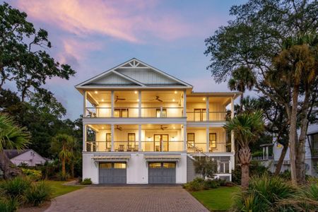 New construction Single-Family house 28 22Nd Ave, Isle Of Palms, SC 29451 - image