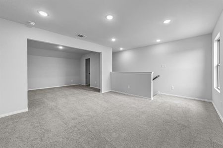 New construction Single-Family house 602 Stone Hollow Dr, Van Alstyne, TX 75495 plan Ellerdale - image 19