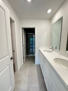 New construction Townhouse house 5232 Luisa Ct, St. Cloud, FL 34771 Hazel- photo 11 11