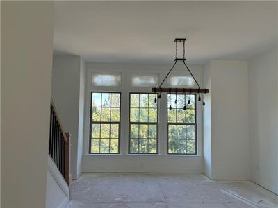 New construction Townhouse house 3859 Allegretto Cir, Atlanta, GA 30339 Legato Homeplan- photo 25 25