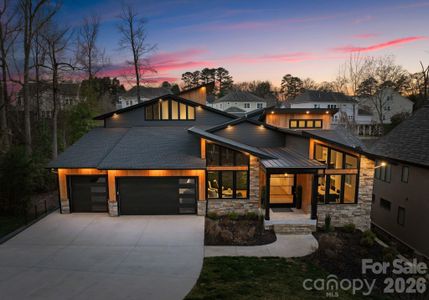New construction Single-Family house 3520 Gatewood Oaks Dr, Charlotte, NC 28210 - image