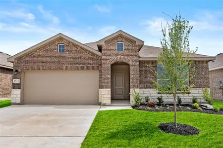 New construction Single-Family house 9741 Mcclane Farm Dr, Crowley, TX 76036 - image