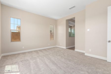 New construction Single-Family house 7647 W Nosean Rd, Peoria, AZ 85383 Iris- photo 15 15