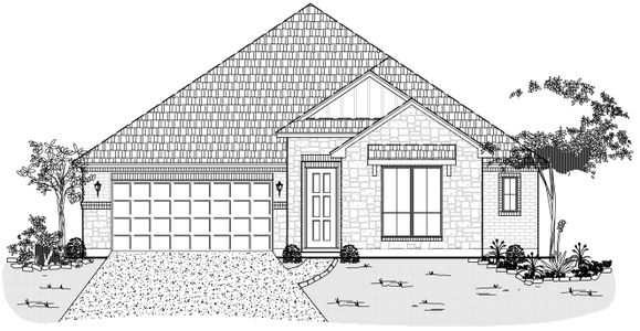 New construction Single-Family house 13309 Golden Isle Drive, Texas City, TX 77510 - photo 0