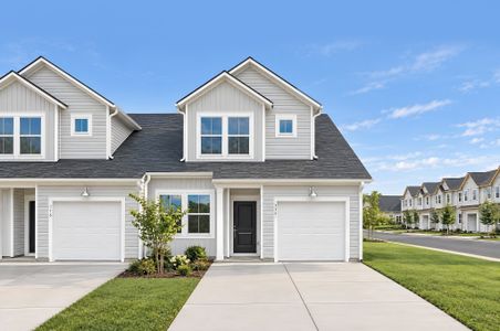 New construction Townhouse house 774 Solomon Rd, Little River, SC 29566 plan Blakely - image