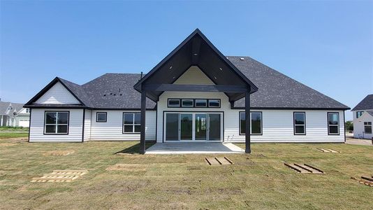 New construction Single-Family house 702 Cambridge Court, Nevada, TX 75173 - photo 0