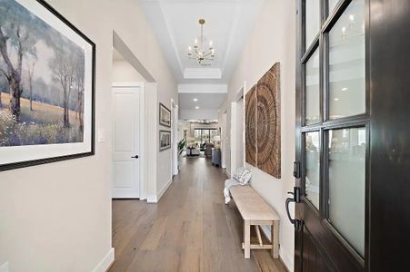 New construction Single-Family house 10026 Larkin Cv, Willis, TX 77318 plan Bluebonnet - image 7