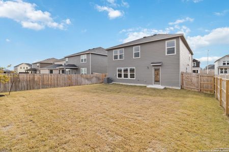 New construction Single-Family house 452 Horizon Pointe, Seguin, TX 78155 null- photo 25 25