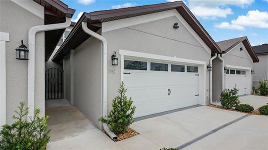 New construction Townhouse house 8560 Magnificent Lane, Groveland, FL 34736 - photo 0