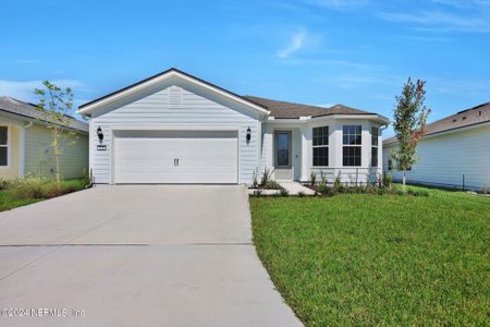 New construction Single-Family house 228 Hickory Pine Drive, Saint Augustine, FL 32092 Mainstay- photo 0