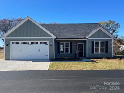 New construction Single-Family house 215 Prospect Church Road, Albemarle, NC 28001 - photo 0