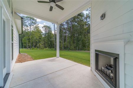New construction Single-Family house 897 Bessie Ct, Loganville, GA 30052 - image 3