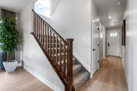 New construction Single-Family house 28410 E 4Th Pl, Watkins, CO 80137 plan Estes - image 17