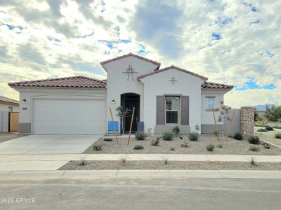 New construction Single-Family house 16433 W Christy Dr, Surprise, AZ 85388 - image