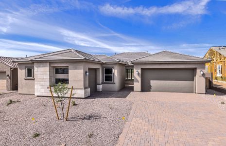 New construction Single-Family house 13217 N Galena Trl, Oro Valley, AZ 85755 plan Catalina - image