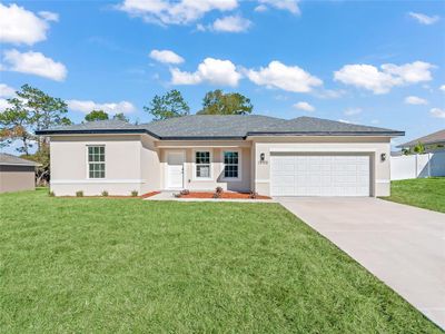 New construction Single-Family house 13153 Sw 65Th Cir, Ocala, FL 34473 - image