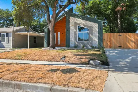 New construction Single-Family house 803 Mckinley Ave, San Antonio, TX 78210 - image