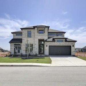 New construction Single-Family house 174 Lacey Oak, Castroville, TX 78009 Design 3568W- photo 25 25