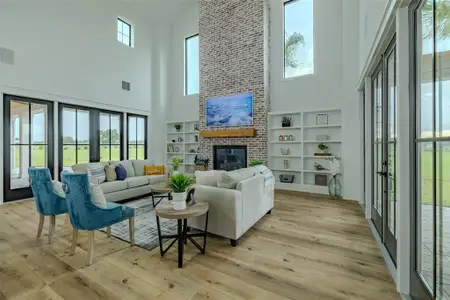 New construction Single-Family house 3515 Powerline Rd, Lithia, FL 33547 - image