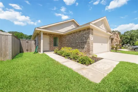 New construction Single-Family house 17935 Becker Landing Dr, Hockley, TX 77447 plan Camellia II - image