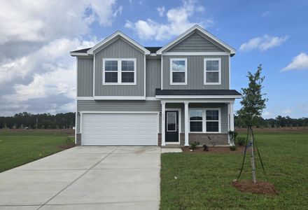 New construction Single-Family house 452 Atamasco Ct, Conway, SC 29526 plan Lancaster - image