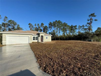 New construction Single-Family house 4548 Sw 172Nd Place Road, Ocala, FL 34473 - photo 0