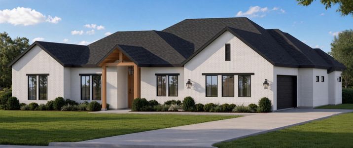 New construction Single-Family house 855 Rd 6609, Dayton, TX 77535 - image