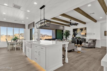 Reserve at Red Rock: Craftsman Collection by Blandford Homes in Mesa - photo 25 25