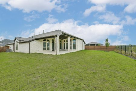 New construction Single-Family house 5226 Elk Meadows Ln, Manvel, TX 77578 - image