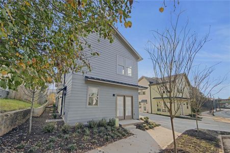 New construction Townhouse house 1070 Dill Avenue SW, Atlanta, GA 30310 - image 15