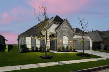 New construction Single-Family house 375 Paddle Boat Dr, Granbury, TX 76049 plan Concept 2622 - image