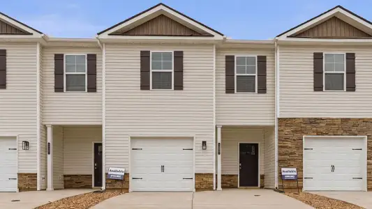 New construction Single-Family house 137 Holt Wy, Blountville, TN 37617 plan Mitchell Townhome - image