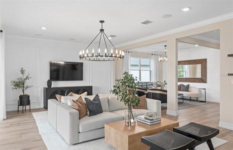 New construction Single-Family house 4116 Winding Pines Dr, Apopka, FL 32712 null- photo 14 14