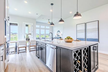 New construction Single-Family house 141 Peninsula Point Dr, Montgomery, TX 77356 plan The Sydney - image 7