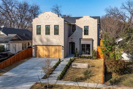 New construction Single-Family house 6321 Belmont Ave, Dallas, TX 75214 - image