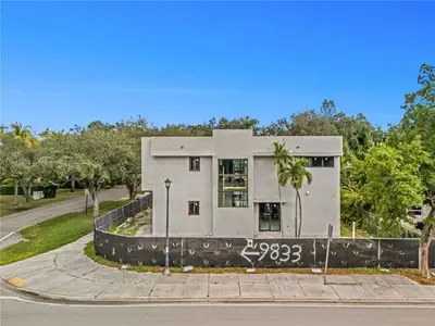 New construction Single-Family house 9833 N Miami Ave, Miami Shores, FL 33150 - image