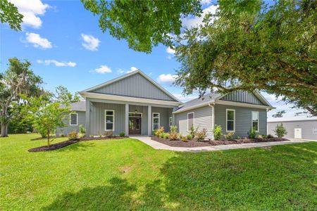 New construction Single-Family house 4024 Sylvester Dr, St. Cloud, FL 34772 - image