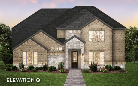 New construction Single-Family house 1608 Casting Ridge, Mesquite, TX 75181 - photo 0