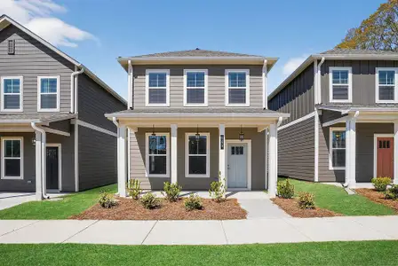 New construction Single-Family house 120 Bartow, Fayetteville, GA 30214 - image