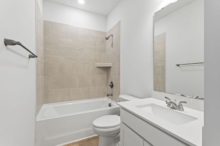 New construction Townhouse house 4618 Lakeview Rd, Charlotte, NC 28216 plan Cannalily - image 9